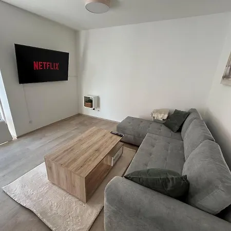 Apartmán Modernes Innenstadt Braunschweig