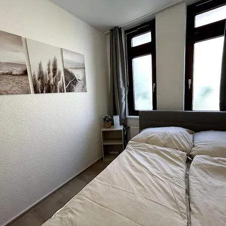 Modernes Innenstadt Braunschweig