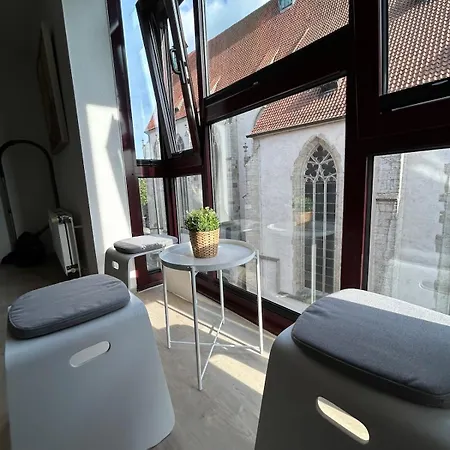 Apartmán Modernes Innenstadt