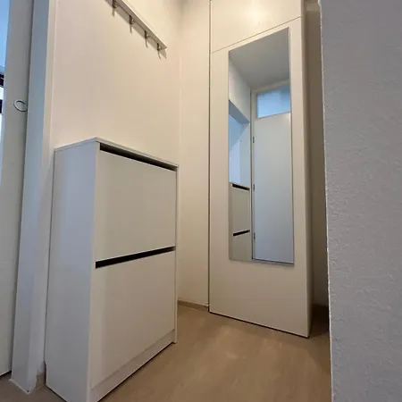 Apartmán Modernes Innenstadt