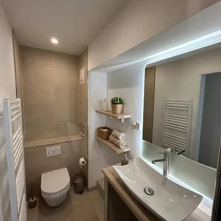 Modernes Innenstadt Apartmán Braunschweig